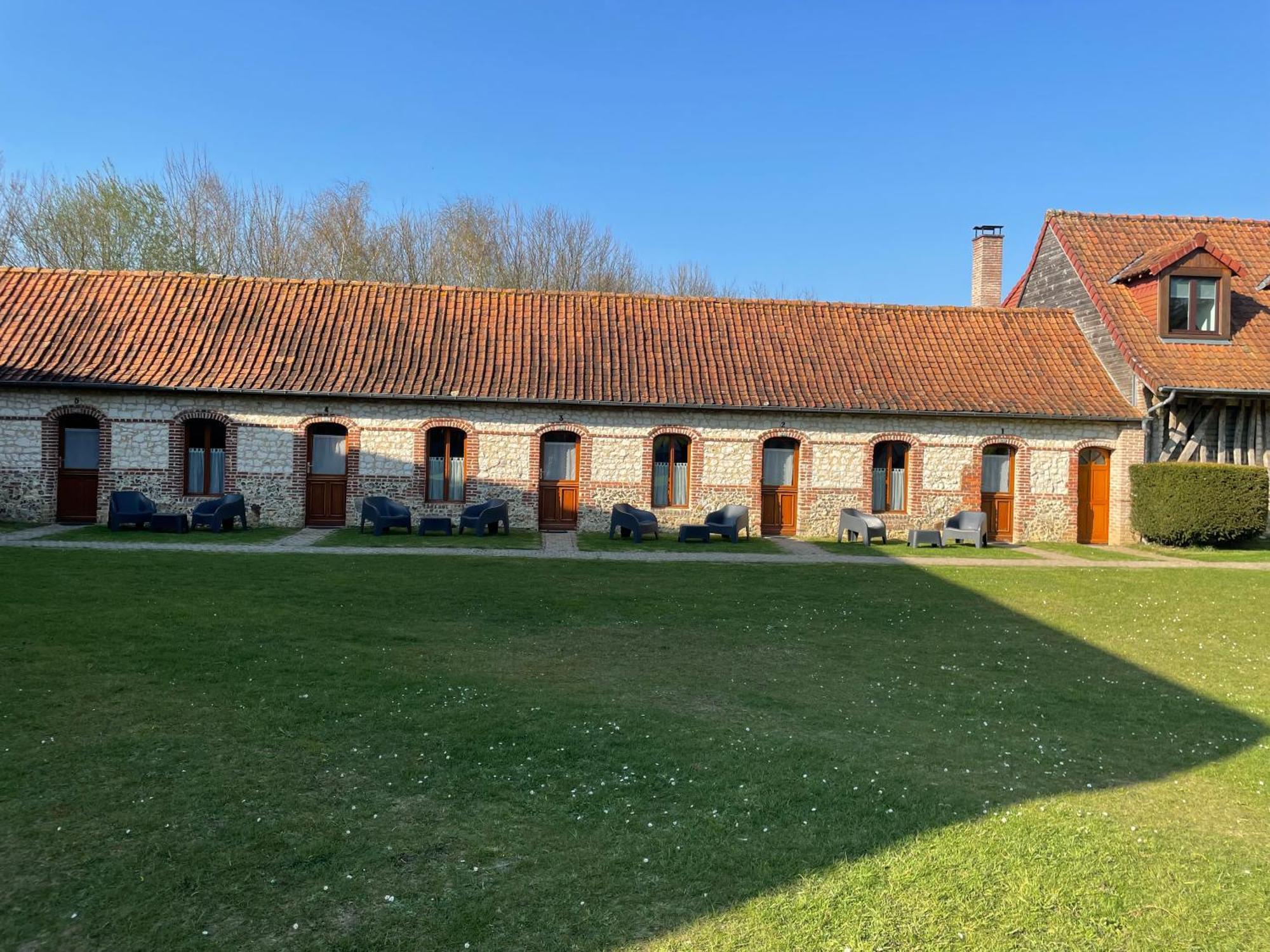 Domaine De Collen Panzió Lépine Kültér fotó