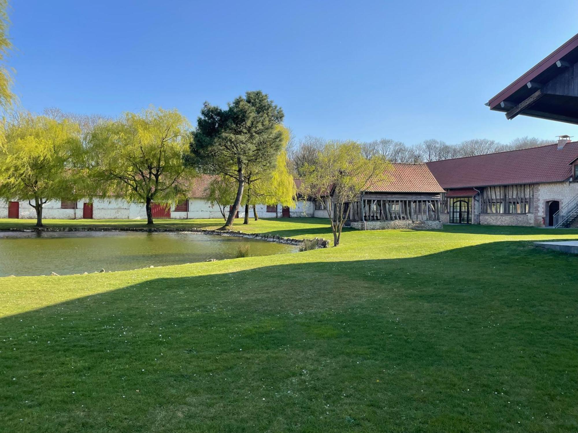 Domaine De Collen Panzió Lépine Kültér fotó