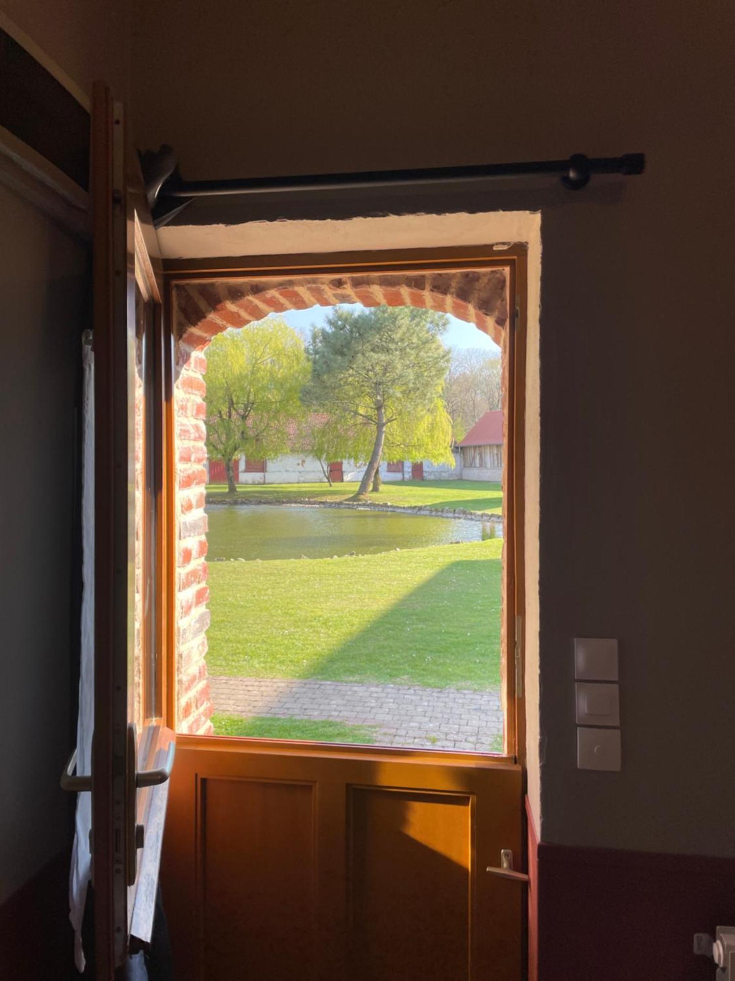 Domaine De Collen Panzió Lépine Kültér fotó