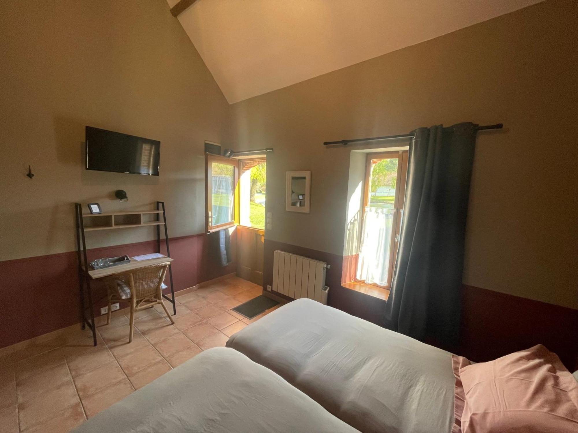 Domaine De Collen Panzió Lépine Kültér fotó