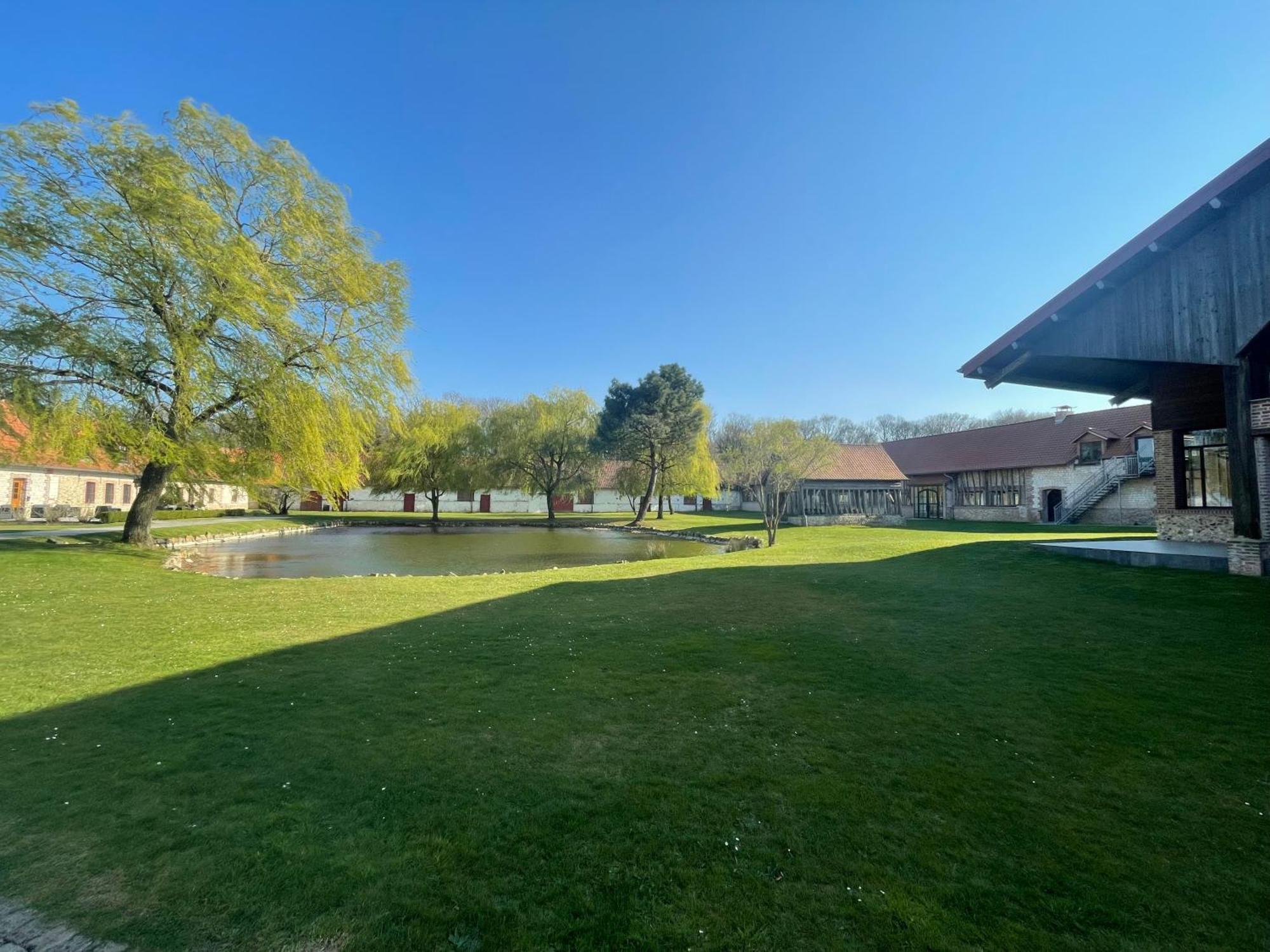 Domaine De Collen Panzió Lépine Kültér fotó