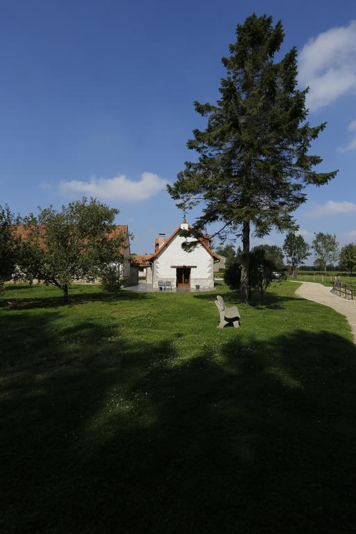 Domaine De Collen Panzió Lépine Kültér fotó