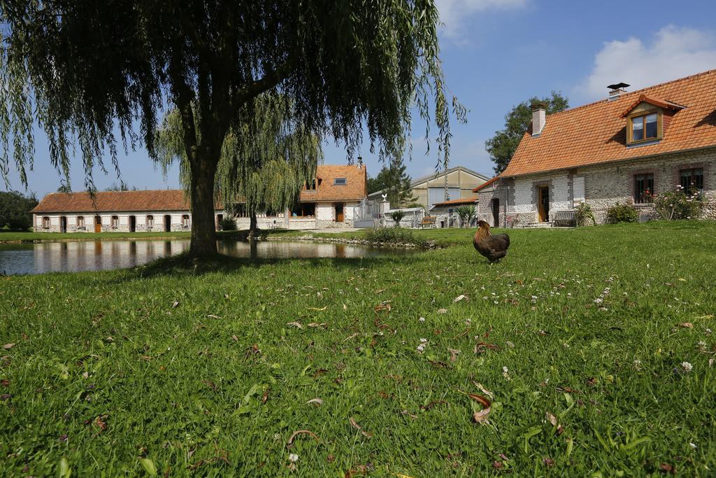 Domaine De Collen Panzió Lépine Kültér fotó