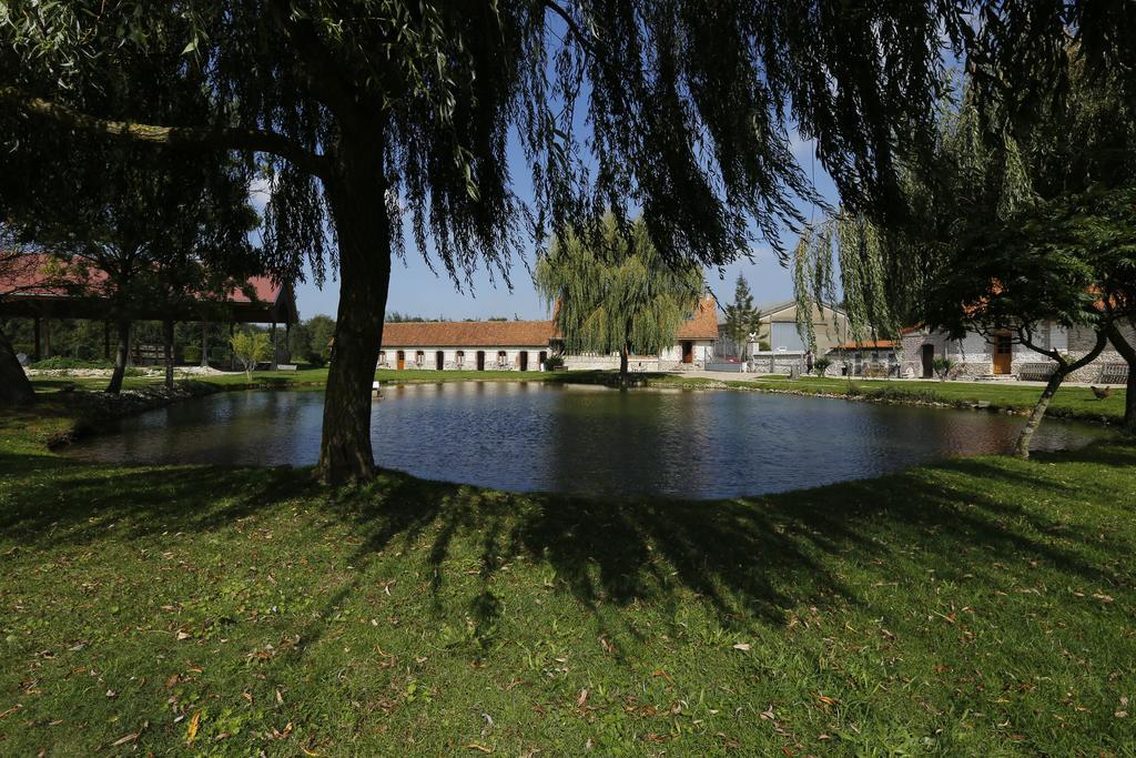 Domaine De Collen Panzió Lépine Kültér fotó