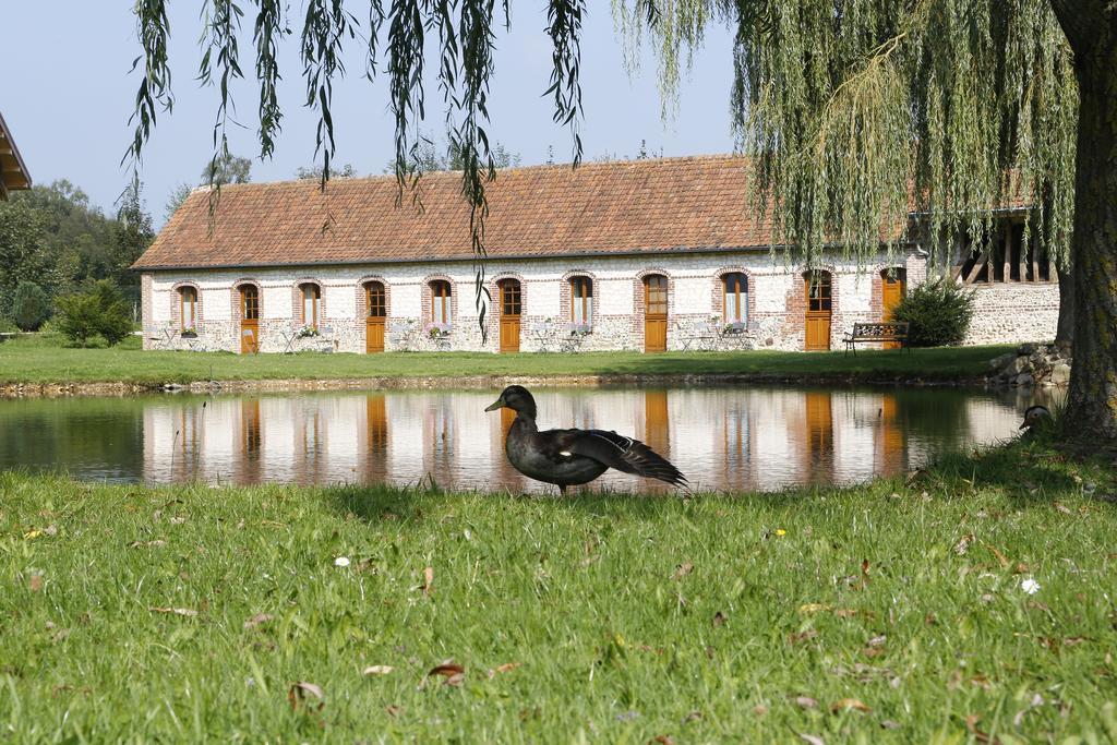 Domaine De Collen Panzió Lépine Kültér fotó