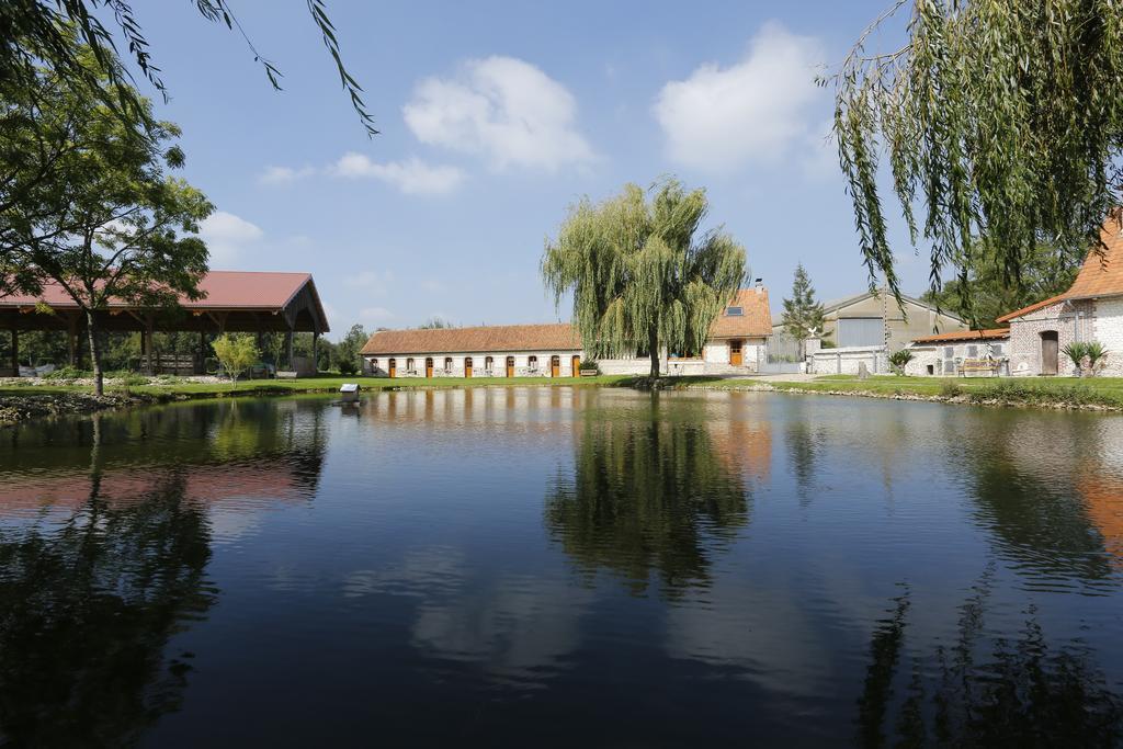 Domaine De Collen Panzió Lépine Kültér fotó