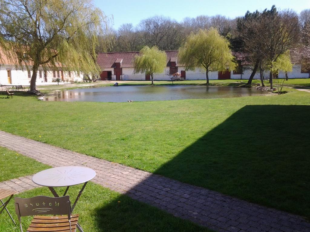 Domaine De Collen Panzió Lépine Kültér fotó