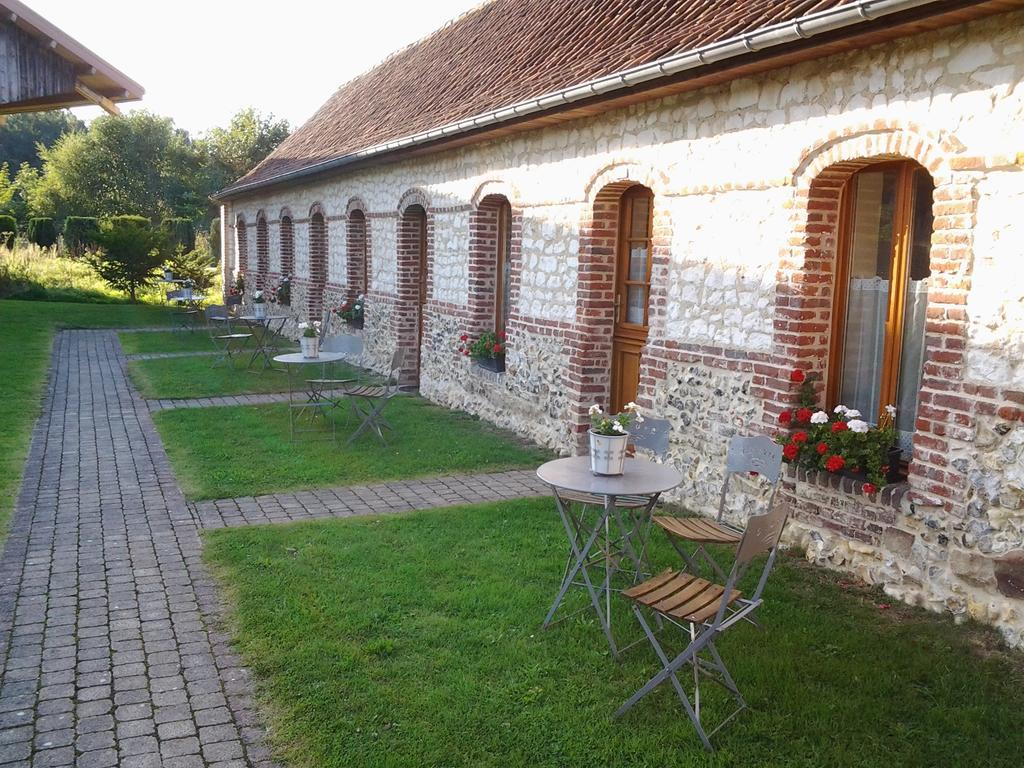 Domaine De Collen Panzió Lépine Kültér fotó