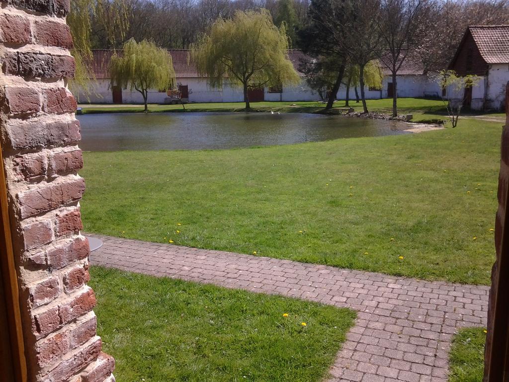 Domaine De Collen Panzió Lépine Kültér fotó