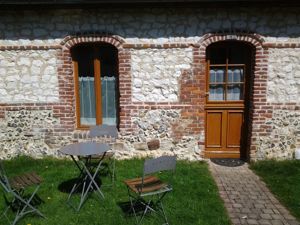 Domaine De Collen Panzió Lépine Kültér fotó