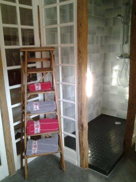 Domaine De Collen Panzió Lépine Kültér fotó